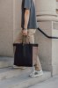 Sac shopping en toile recyclée 400 g/m² BEAU AWARE™