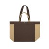 Sac shopping en toile recyclée 400 g/m² BEAU AWARE™