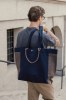 Sac shopping en toile recyclée 400 g/m² BEAU AWARE™