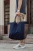 Sac shopping en toile recyclée 400 g/m² BEAU AWARE™