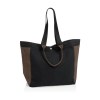 Sac shopping en toile recyclée 400 g/m² BEAU AWARE™