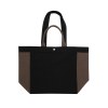Sac shopping en toile recyclée 400 g/m² BEAU AWARE™