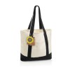 Sac cabas 350gsm en coton recyclé AWARE™ SHOP LOCAL