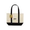 Sac cabas 350gsm en coton recyclé AWARE™ SHOP LOCAL