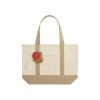 Sac cabas 350gsm en coton recyclé AWARE™ SHOP LOCAL