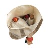 Sac cabas 350gsm en coton recyclé AWARE™ SHOP LOCAL