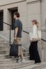 Sac cabas 350gsm en coton recyclé AWARE™ SHOP LOCAL