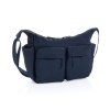 Sac bandoulière en nylon recyclé RCS KENTO URBAN