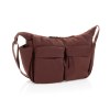 Sac bandoulière en nylon recyclé RCS KENTO URBAN