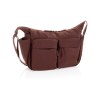 Sac bandoulière en nylon recyclé RCS KENTO URBAN