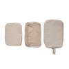 Lot de cubes de rangement en nylon recyclé RCS KENTO URBAN