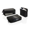 Lot de cubes de rangement en nylon recyclé RCS KENTO URBAN