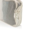 Lot de cubes de rangement en nylon recyclé RCS KENTO URBAN
