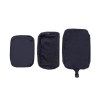 Lot de cubes de rangement en nylon recyclé RCS KENTO URBAN