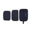 Lot de cubes de rangement en nylon recyclé RCS KENTO URBAN