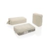 Lot de cubes de rangement en nylon recyclé RCS KENTO URBAN