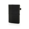 Carnet de notes 3 en 1 rechargeable en PU Daily Notes Binder