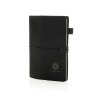 Carnet de notes 3 en 1 rechargeable en PU Daily Notes Binder