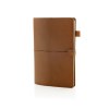 Carnet de notes 3 en 1 rechargeable en PU Daily Notes Binder