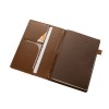 Carnet de notes 3 en 1 rechargeable en PU Daily Notes Binder