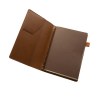 Carnet de notes 3 en 1 rechargeable en PU Daily Notes Binder