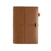 Carnet de notes 3 en 1 rechargeable en PU Daily Notes Binder