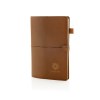 Carnet de notes 3 en 1 rechargeable en PU Daily Notes Binder