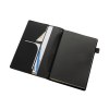Carnet de notes 3 en 1 rechargeable en PU Daily Notes Binder