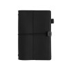 Carnet de notes 3 en 1 rechargeable en PU Daily Notes Binder