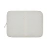 Housse ordinateur 15,6 pouces en nylon RCS KENTO URBAN
