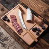 BOSKA Coupe-fromage Lumberjack Amigo