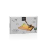 BOSKA Coupe-fromage Lumberjack Amigo