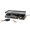 BOSKA Appareil à raclette pour 8 personnes (type F UE)