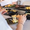 BOSKA Appareil à raclette pour 8 personnes (type F UE)