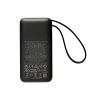 Powerbank 30W avec câble USB-C intégré Anker Nano