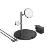 Support de recharge sans fil 3-en-1 Anker MagGo