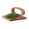 AdHoc Hachoir RoccaVerde avec planche