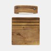 AdHoc Hachoir RoccaVerde avec planche