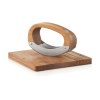 AdHoc Hachoir RoccaVerde avec planche