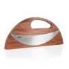 AdHoc Couteau universel et coupe-pizza Wave