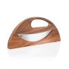 AdHoc Couteau universel et coupe-pizza Wave