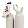 Gourde 710ml avec support magnetique  RINGO Pro MagSafe®