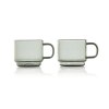AdHoc Tasses expresso 70ml Impact, lot de 2