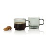 AdHoc Tasses expresso 70ml Impact, lot de 2