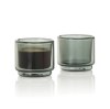 AdHoc Tasses expresso 45ml Impact, lot de 2