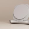 ZENS Chargeur magnétique de table de nuit