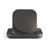 ZENS Chargeur magnétique de table de nuit