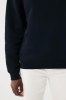 Sweater à col rond en coton recyclé IQONIQ Torla