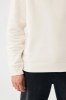 Sweater à col rond en coton recyclé IQONIQ Torla