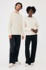 Sweater à col rond en coton recyclé IQONIQ Torla